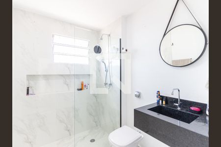 Apartamento à venda com 63m², 2 quartos e 1 vagaBanheiro