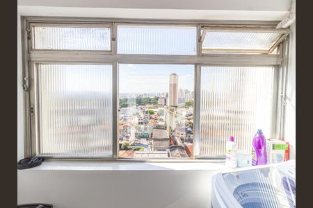 Apartamento à venda com 63m², 2 quartos e 1 vagaCozinha e Área de Serviço