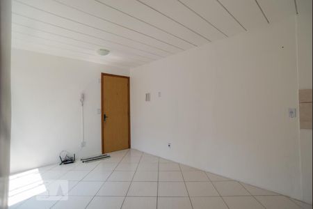 Sala  de apartamento para alugar com 2 quartos, 40m² em Mato Grande, Canoas