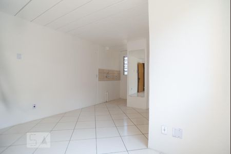 Sala  de apartamento para alugar com 2 quartos, 40m² em Mato Grande, Canoas