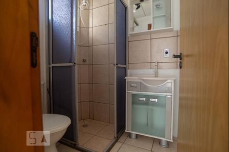 Apartamento para alugar com 40m², 2 quartos e 1 vaga Apartamento para alugar com 40m², 2 quartos e 1 vagaBanheiro