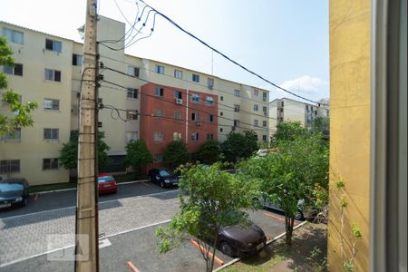 Vista da sala de apartamento para alugar com 2 quartos, 40m² em Mato Grande, Canoas