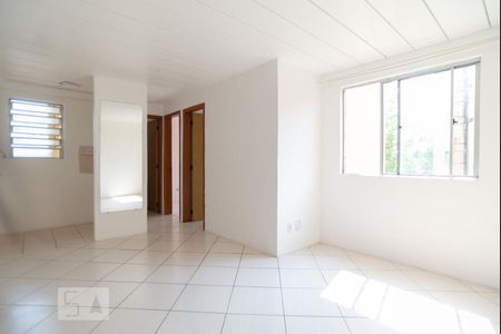 Sala  de apartamento para alugar com 2 quartos, 40m² em Mato Grande, Canoas