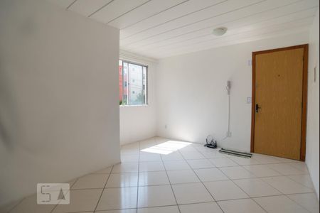 Sala  de apartamento para alugar com 2 quartos, 40m² em Mato Grande, Canoas