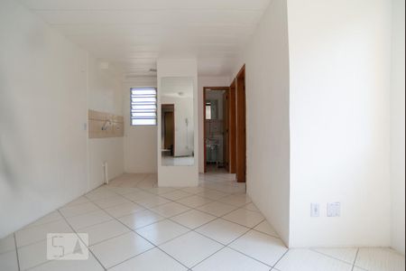 Sala de apartamento para alugar com 2 quartos, 40m² em Mato Grande, Canoas