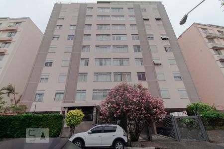 Apartamento para alugar com 67m², 3 quartos e 1 vagaFachada