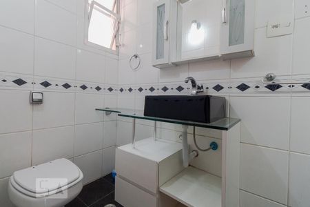 Banheiro de apartamento à venda com 3 quartos, 67m² em Quinta da Paineira, São Paulo