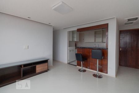 Sala de apartamento à venda com 3 quartos, 67m² em Quinta da Paineira, São Paulo