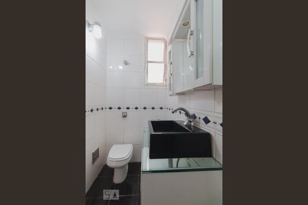 Banheiro de apartamento à venda com 3 quartos, 67m² em Quinta da Paineira, São Paulo