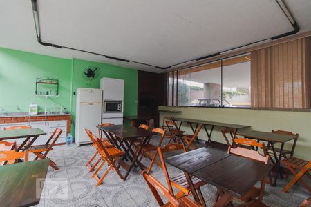 Apartamento para alugar com 67m², 3 quartos e 1 vagaSalão de festas