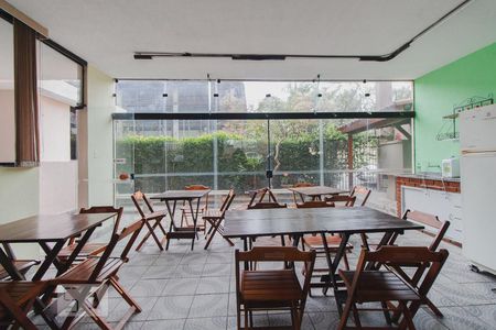 Apartamento para alugar com 67m², 3 quartos e 1 vagaSalão de festas