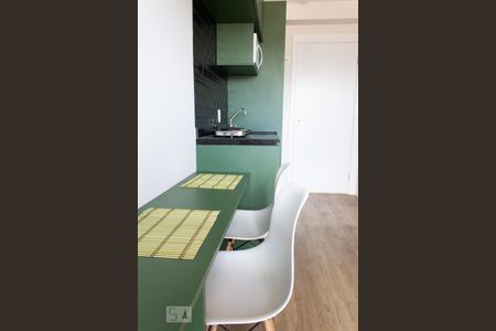 Studio à venda com 26m², 1 quarto e sem vagaStudio