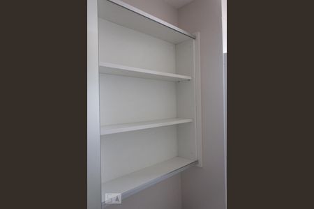 Studio à venda com 26m², 1 quarto e sem vagaArmários