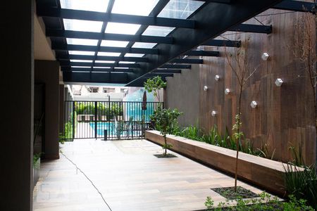 Studio à venda com 26m², 1 quarto e sem vagaÁrea Comum