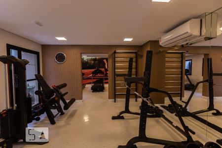 Studio à venda com 26m², 1 quarto e sem vagaAcademia