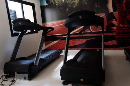 Studio à venda com 26m², 1 quarto e sem vagaAcademia