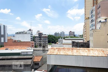 Vista de kitnet/studio à venda com 1 quarto, 26m² em Centro, São Paulo