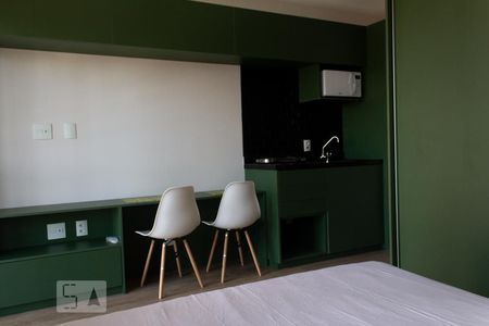Studio de kitnet/studio à venda com 1 quarto, 26m² em Centro, São Paulo