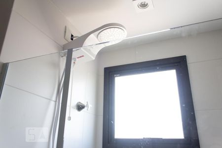 Studio à venda com 26m², 1 quarto e sem vagaChuveiro