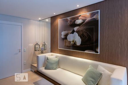 Studio à venda com 26m², 1 quarto e sem vagaSauna