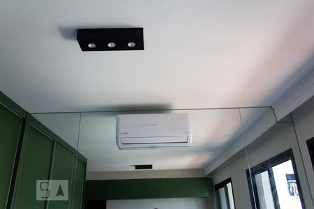 Ar condicionado de kitnet/studio à venda com 1 quarto, 26m² em Centro, São Paulo