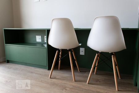 Studio à venda com 26m², 1 quarto e sem vagaStudio