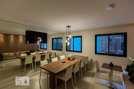 Studio à venda com 26m², 1 quarto e sem vagaReunião