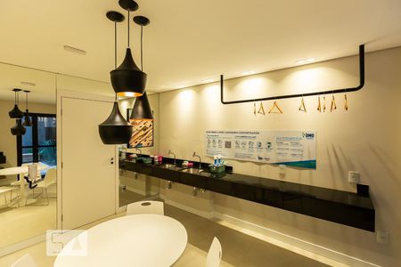 Studio à venda com 26m², 1 quarto e sem vagaLavandeira