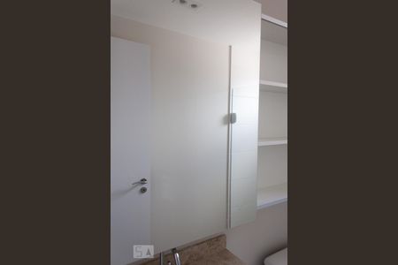 Studio à venda com 26m², 1 quarto e sem vagaBanheiro