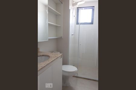 Studio à venda com 26m², 1 quarto e sem vagaBanheiro