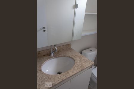 Studio à venda com 26m², 1 quarto e sem vagaBanheiro