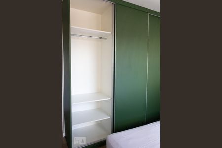 Studio à venda com 26m², 1 quarto e sem vagaArmários