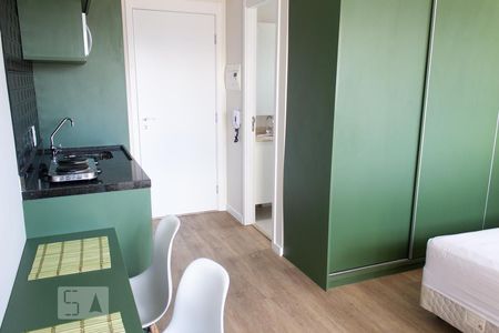 Studio à venda com 26m², 1 quarto e sem vagaStudio