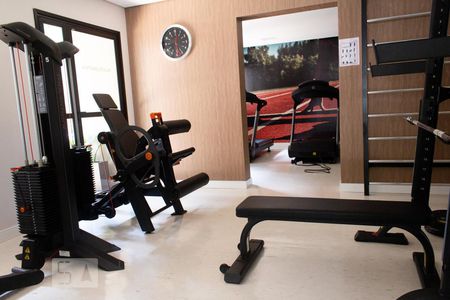 Studio à venda com 26m², 1 quarto e sem vagaAcademia