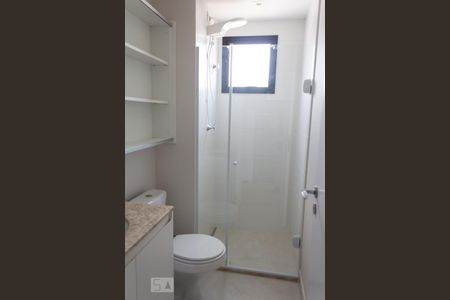 Studio à venda com 26m², 1 quarto e sem vagaBanheiro