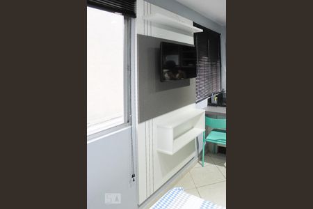 Studio de kitnet/studio para alugar com 1 quarto, 23m² em Centro, Curitiba