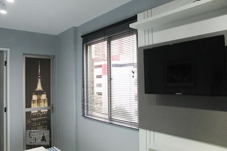 Studio de kitnet/studio para alugar com 1 quarto, 23m² em Centro, Curitiba