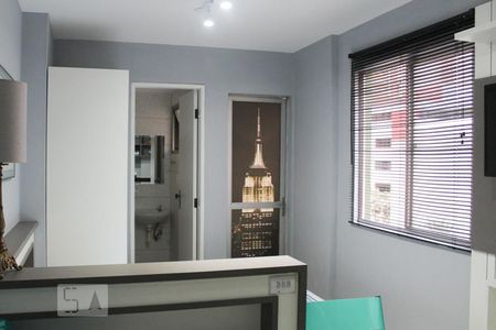 Studio de kitnet/studio para alugar com 1 quarto, 23m² em Centro, Curitiba