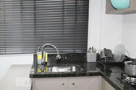 Studio para alugar com 23m², 1 quarto e sem vagaCozinha