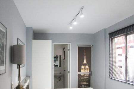 Studio de kitnet/studio para alugar com 1 quarto, 23m² em Centro, Curitiba