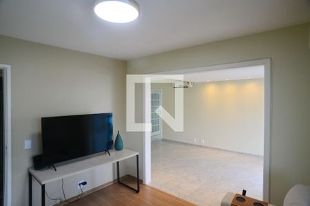 Sala de apartamento à venda com 4 quartos, 143m² em Barra da Tijuca, Rio de Janeiro