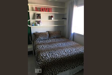 Quarto de apartamento para alugar com 4 quartos, 104m² em Recreio dos Bandeirantes, Rio de Janeiro