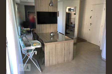 Sala de apartamento para alugar com 4 quartos, 104m² em Recreio dos Bandeirantes, Rio de Janeiro