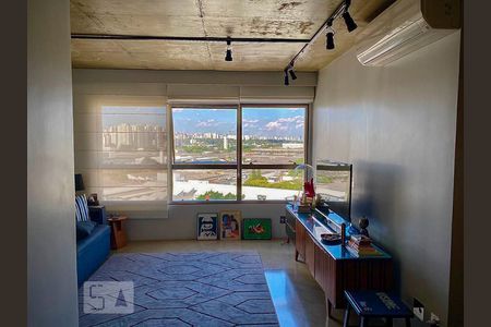 Sala de apartamento à venda com 2 quartos, 70m² em Vila Leopoldina, São Paulo