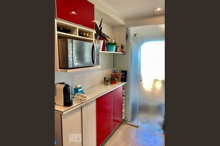 Cozinha de apartamento à venda com 2 quartos, 70m² em Vila Leopoldina, São Paulo