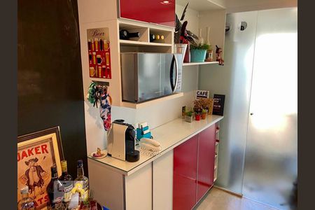 Cozinha de apartamento à venda com 2 quartos, 70m² em Vila Leopoldina, São Paulo