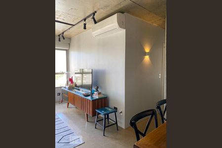 Sala de apartamento à venda com 2 quartos, 70m² em Vila Leopoldina, São Paulo