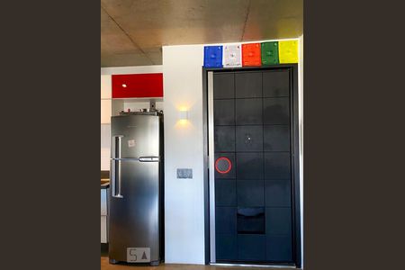 Entrada de apartamento à venda com 2 quartos, 70m² em Vila Leopoldina, São Paulo