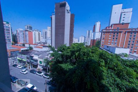 Vista da Rua de apartamento à venda com 2 quartos, 103m² em Jardim Paulista, São Paulo