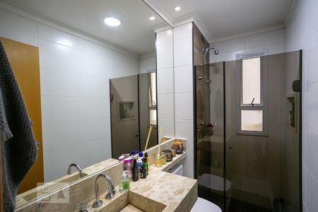 Apartamento à venda com 56m², 2 quartos e 1 vaga Apartamento à venda com 56m², 2 quartos e 1 vagaBanheiro